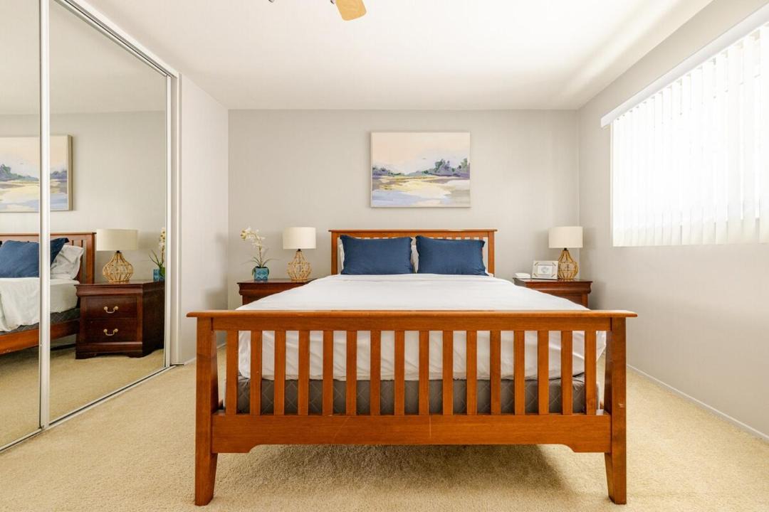 Photo of Bedroom in Alamitos Beach
