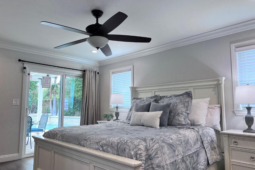 Photo of Bedroom in Orange