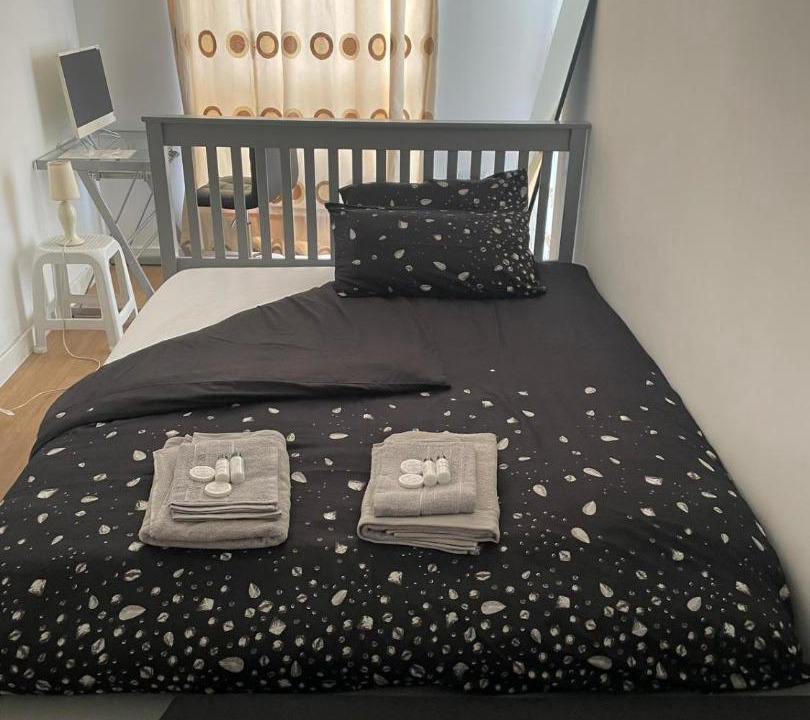 Photo of Bedroom in Nine Elms