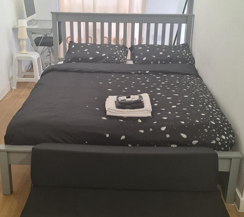 Photo of Bedroom in Nine Elms