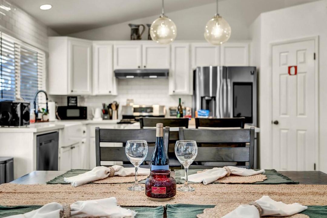 Photo of Kitchen in Hanford