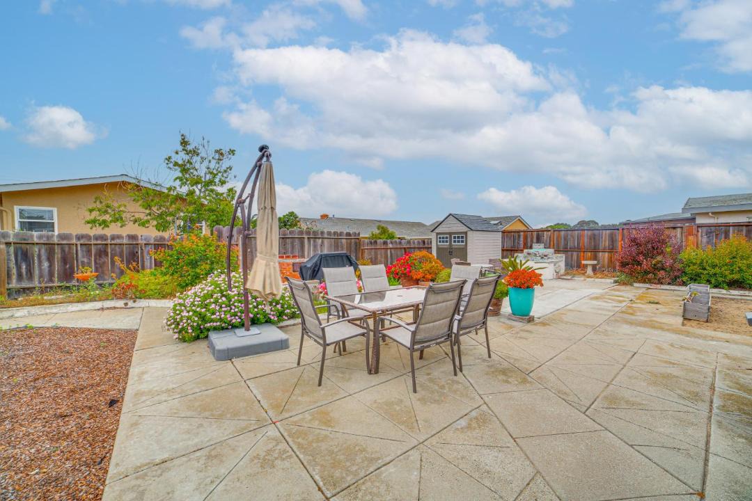 Photo of Patio Balcony in Seaside