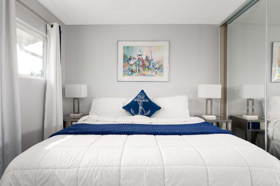 Photo of Bedroom in Clairemont Mesa East