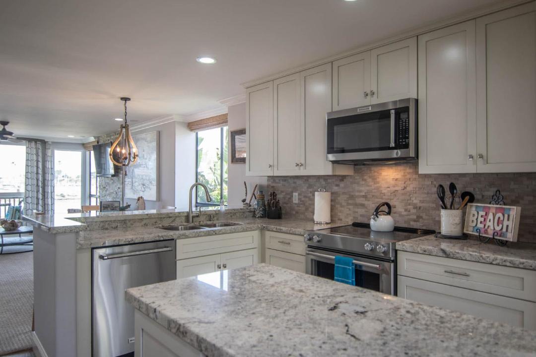 Photo of Kitchen in Townsite