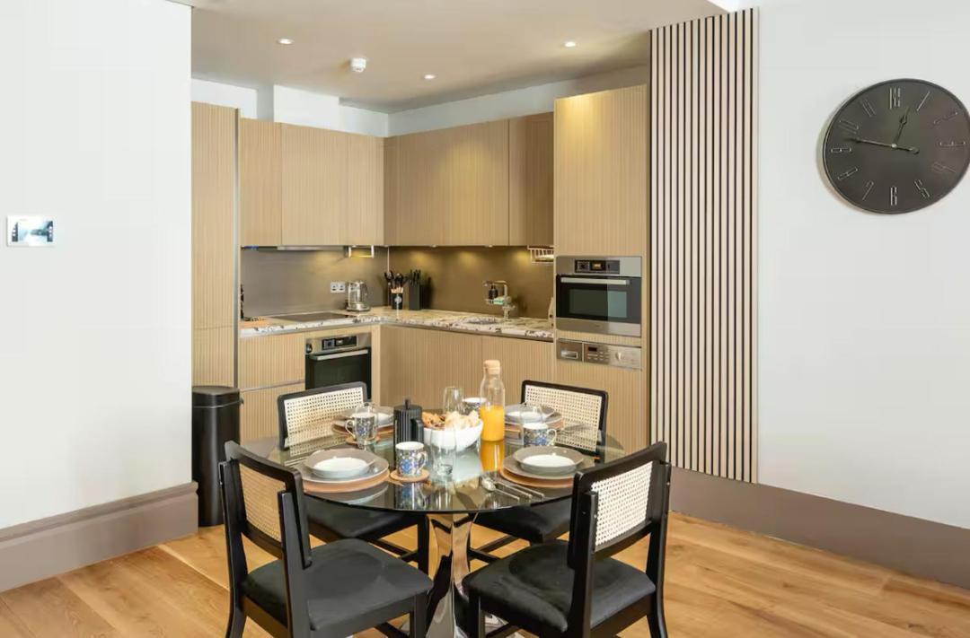 Photo of Kitchen in Mayfair