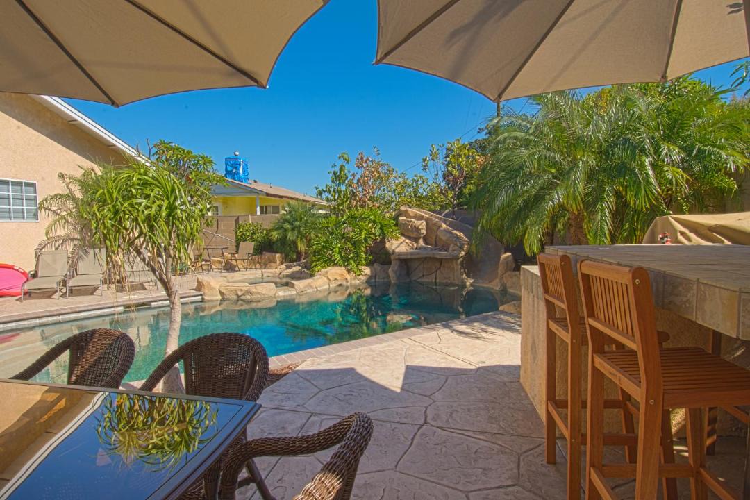 Photo of Patio Balcony in Southeast Anaheim