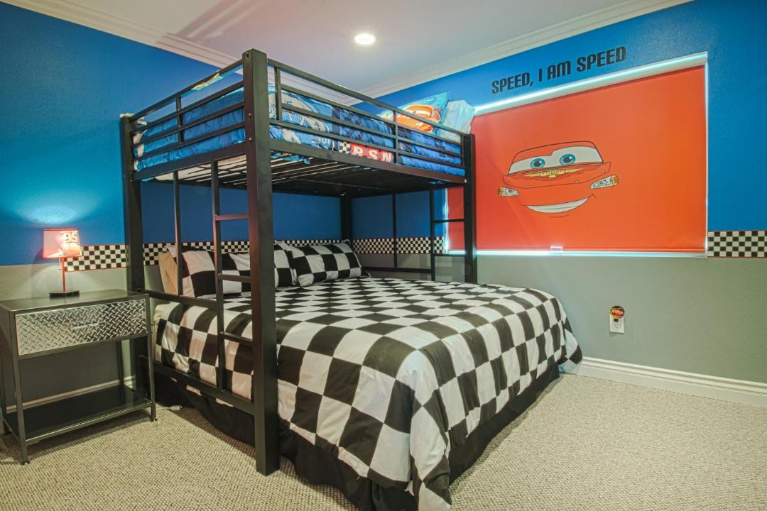 Photo of Bedroom in Northwest Anaheim