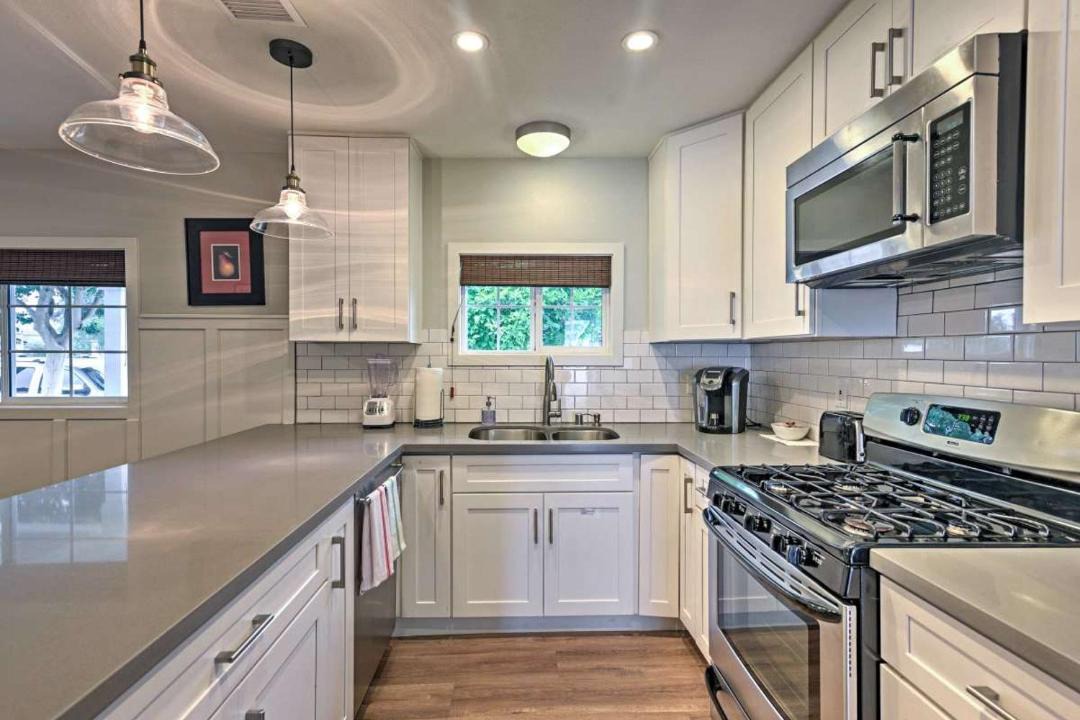 Photo of Kitchen in Anaheim Colony Historic District