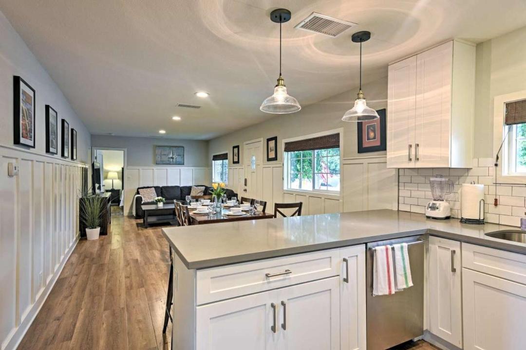 Photo of Kitchen in Anaheim Colony Historic District