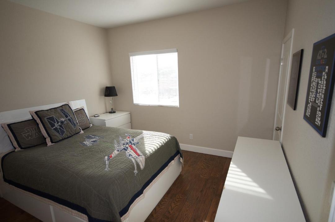 Photo of Bedroom in Anaheim Colony Historic District