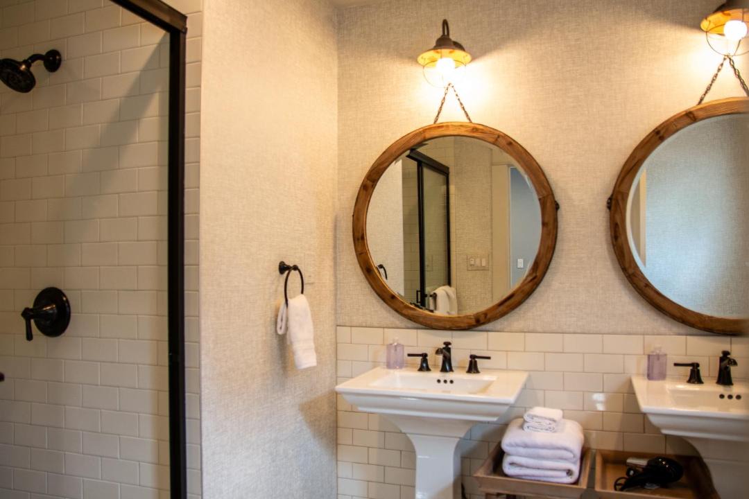 Photo of Bathroom in Anaheim Colony Historic District