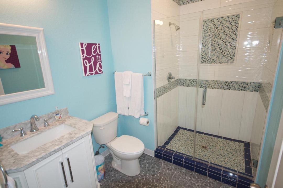 Photo of Bathroom in Anaheim Colony Historic District