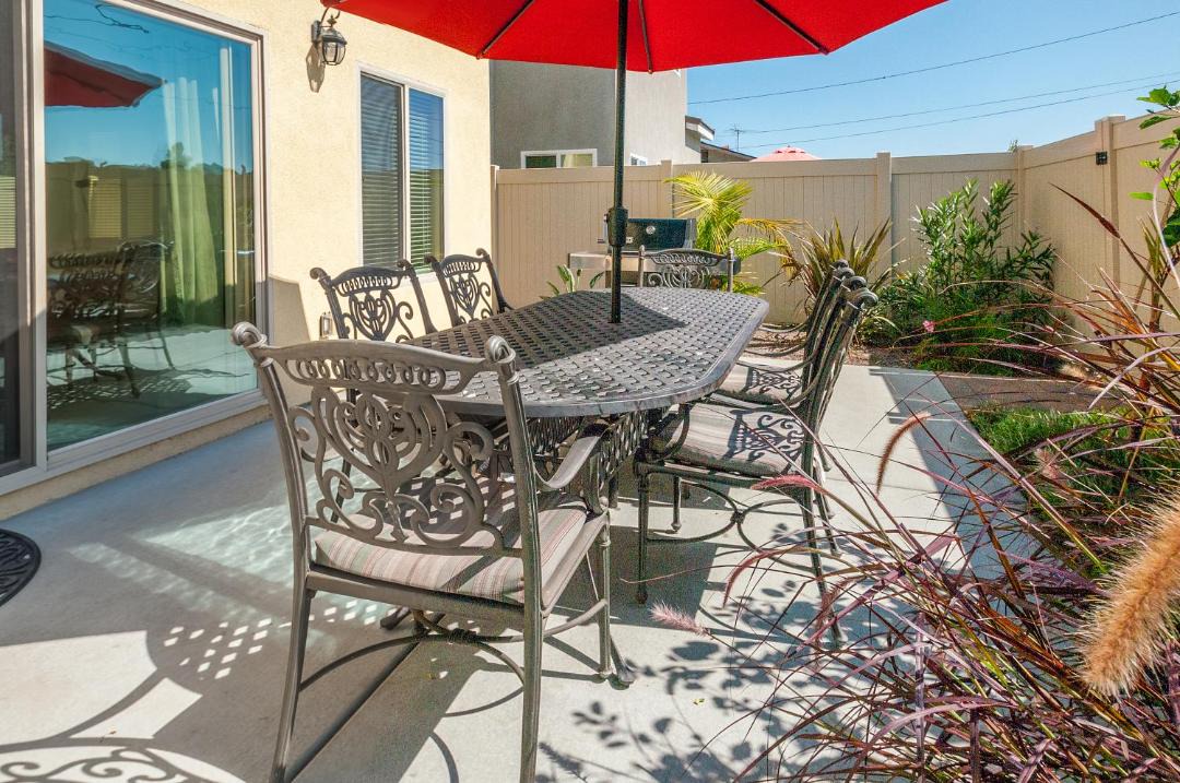 Photo of Patio Balcony in Anaheim Colony Historic District