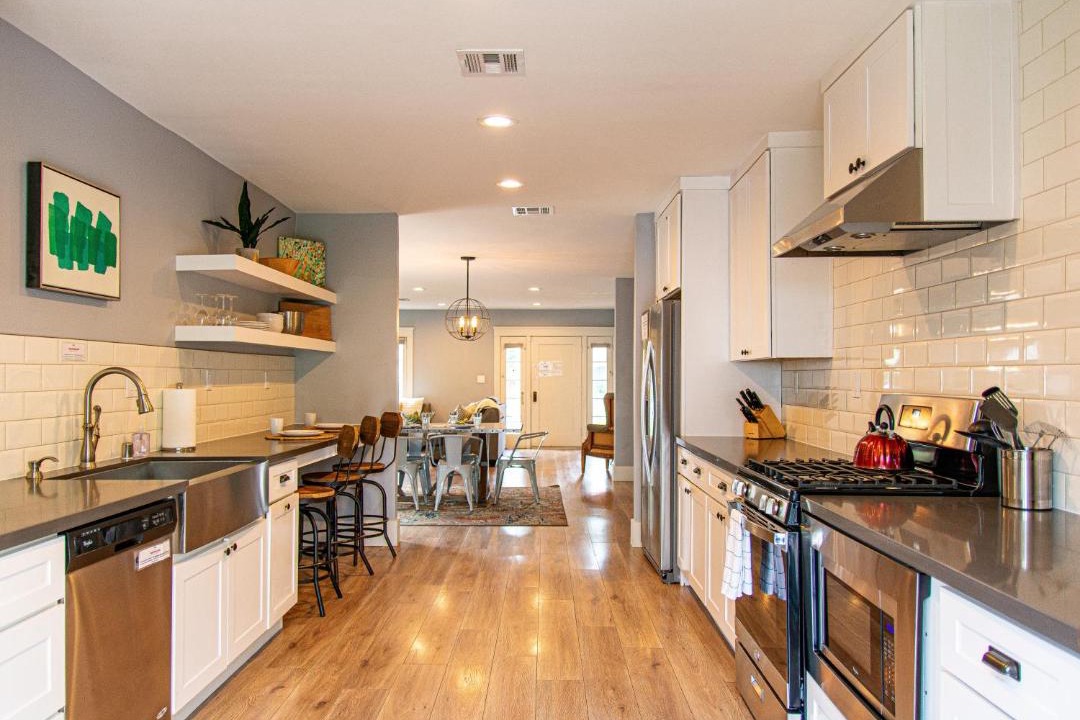 Photo of Kitchen in Anaheim Colony Historic District