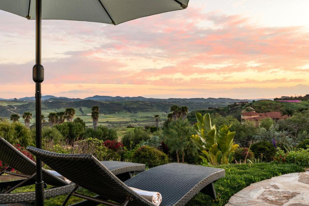 Photo of Patio Balcony in Fallbrook