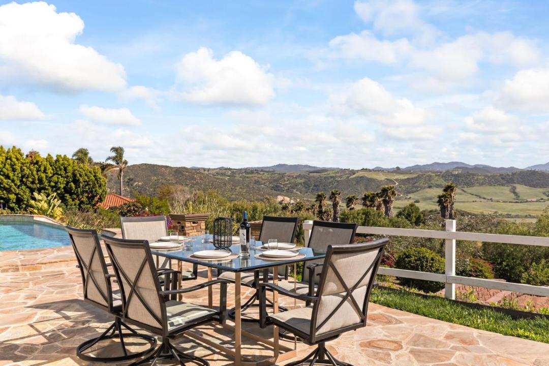 Photo of Patio Balcony in Fallbrook