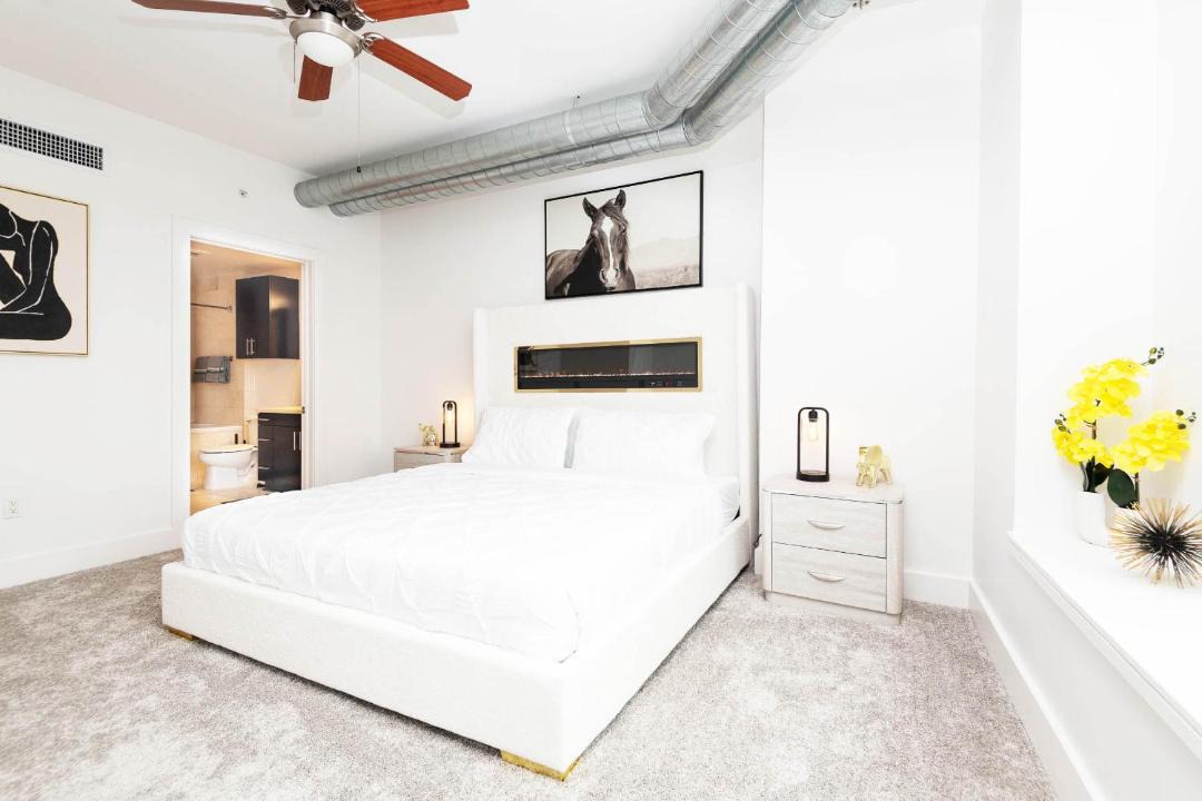 Photo of Bedroom in Historic Core