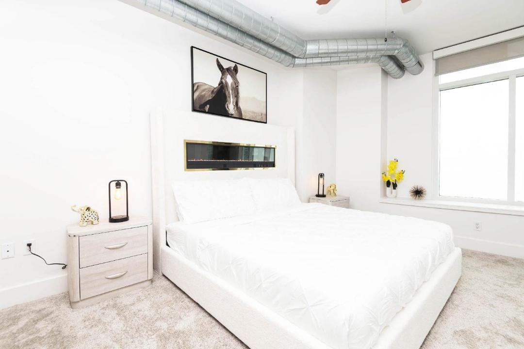 Photo of Bedroom in Historic Core