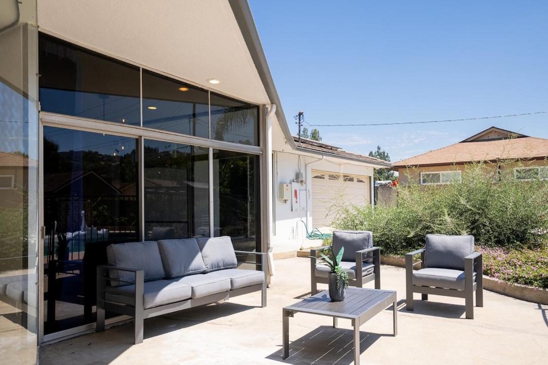 Photo of Patio Balcony in Walnut Valley