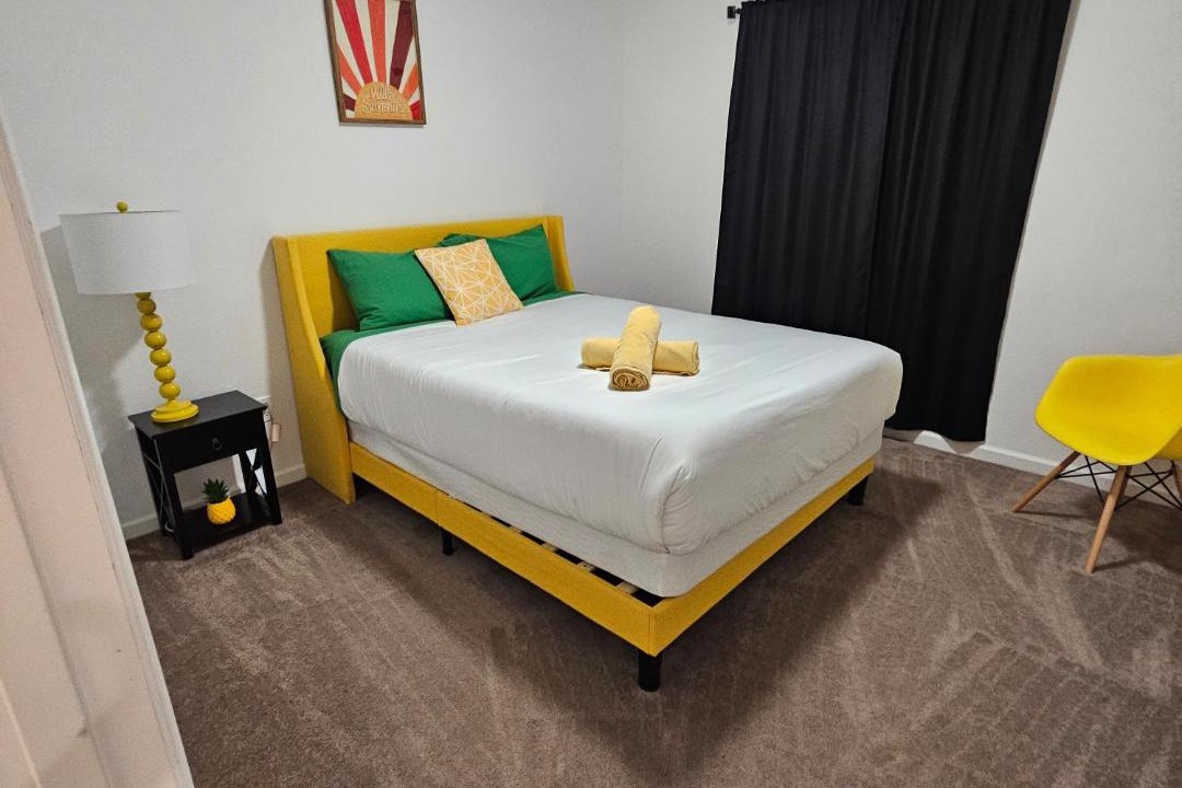 Photo of Bedroom in Desert Hot Springs