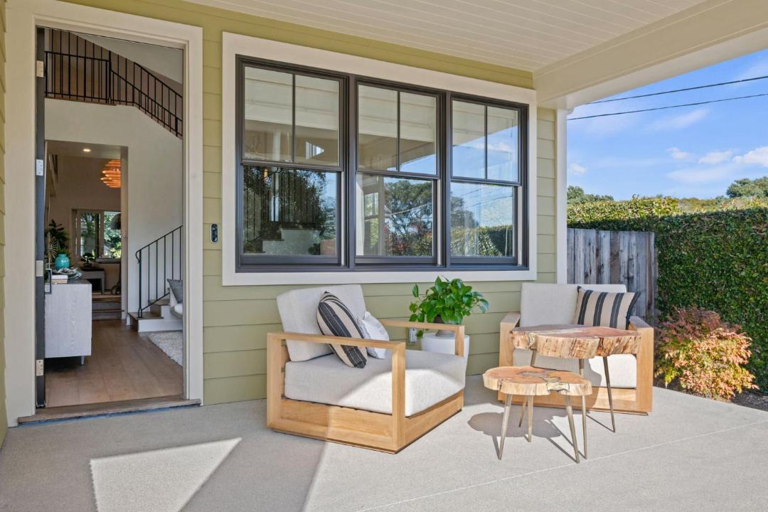 Photo of Patio Balcony in The Mesa