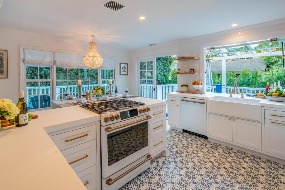 Photo of Kitchen in Montecito