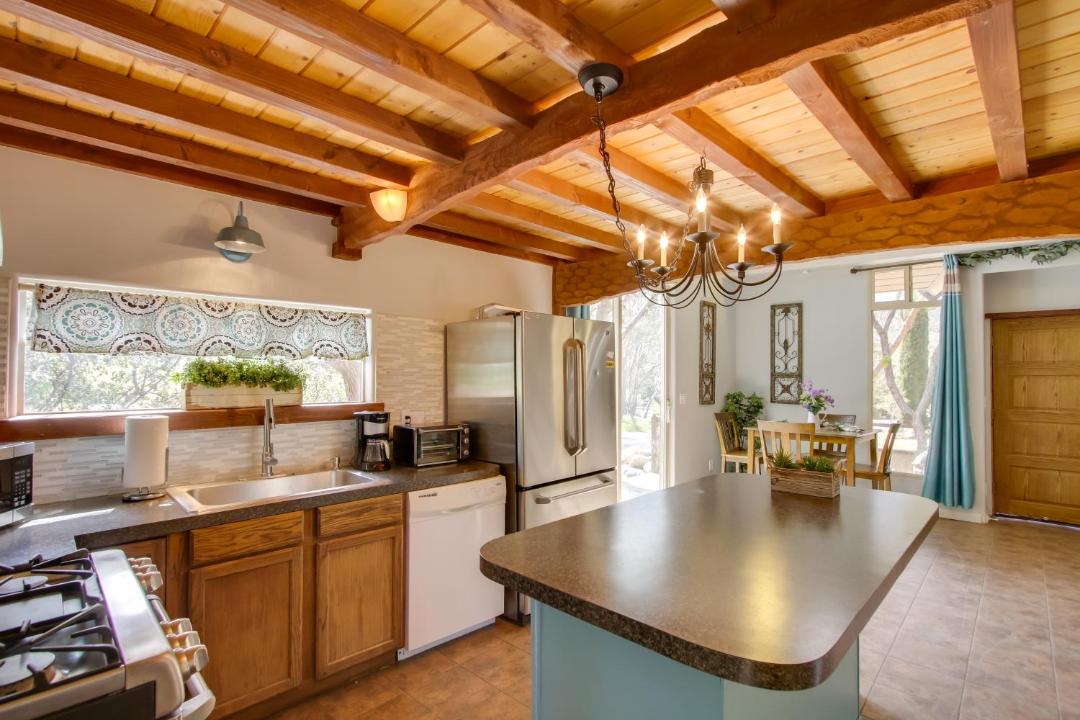 Photo of Kitchen in Kernville