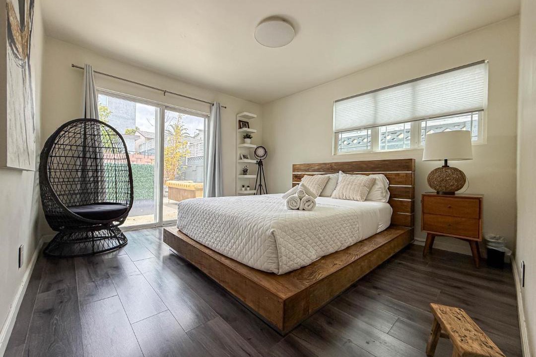 Photo of Bedroom in Ladera Heights