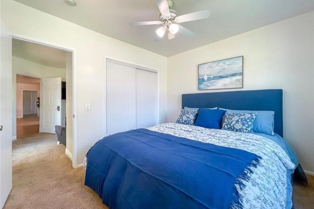 Photo of Bedroom in Estates at Canyon Crest