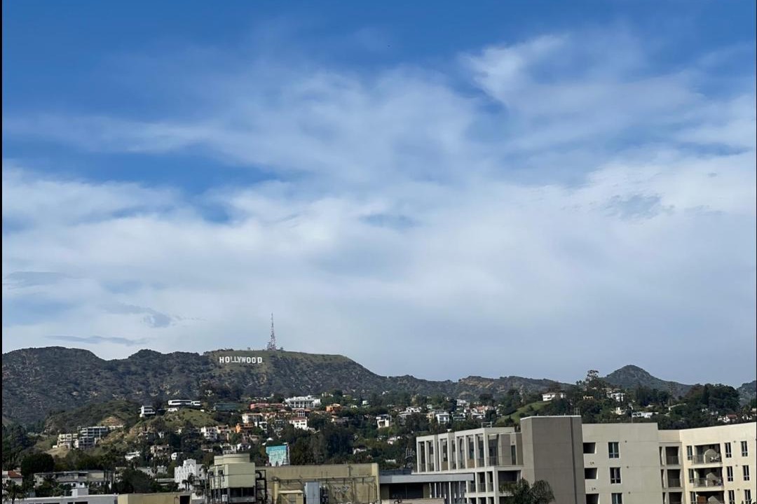 Photo of Buildings in Hollywood