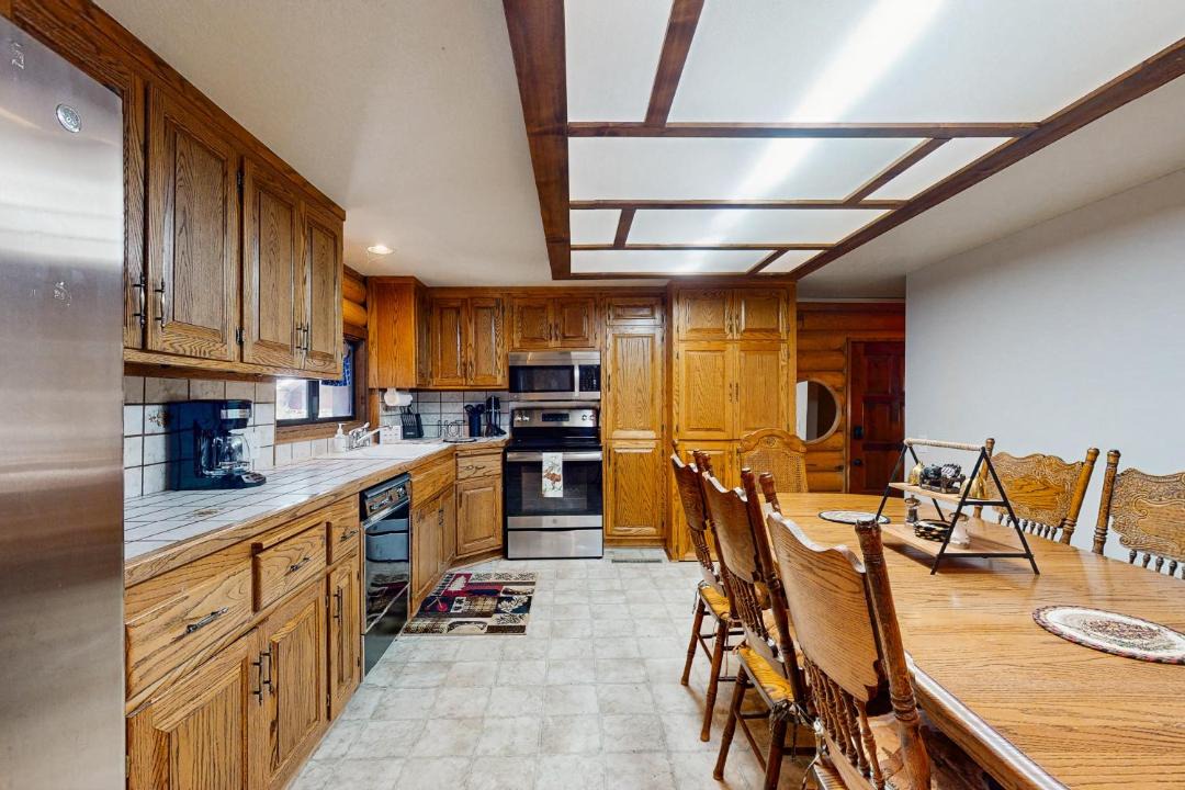 Photo of Kitchen in Twin Peaks