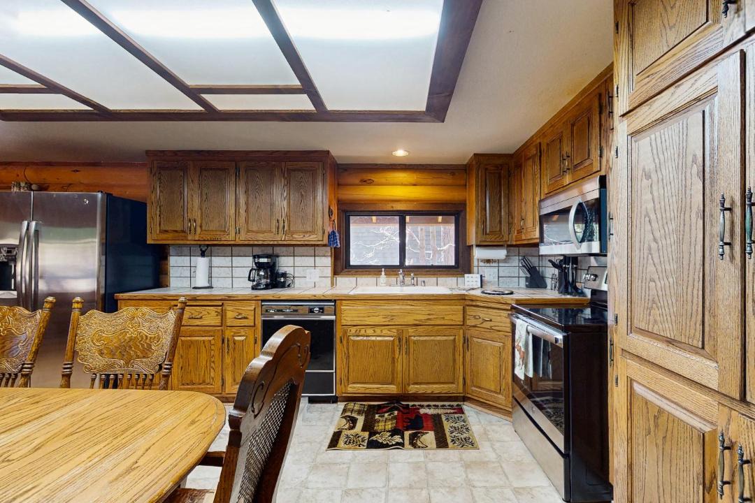Photo of Kitchen in Twin Peaks