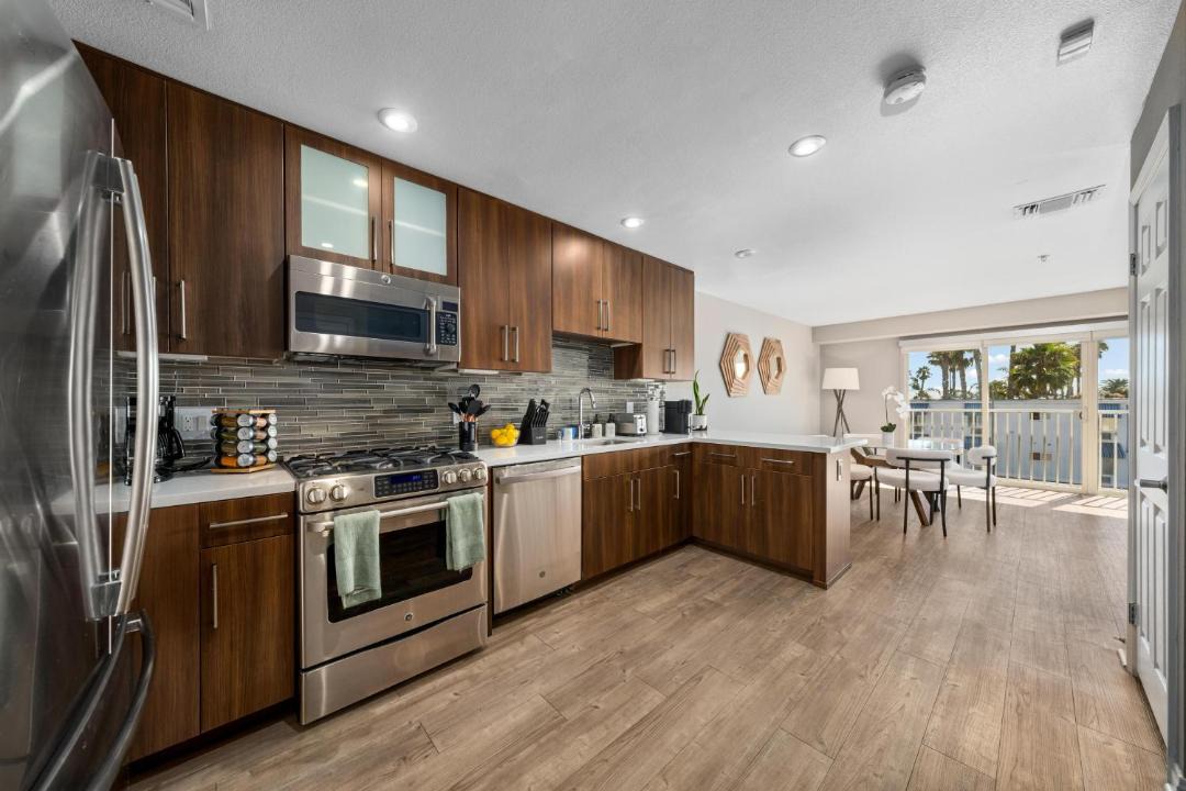 Photo of Kitchen in Ocean Park