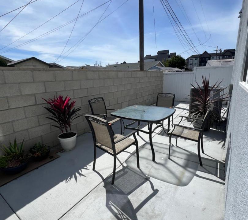 Photo of Patio Balcony in Westminster