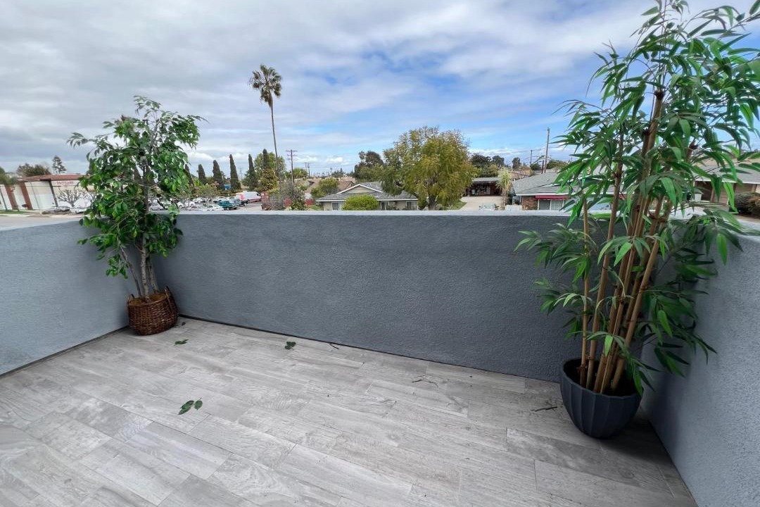 Photo of Patio Balcony in Westminster