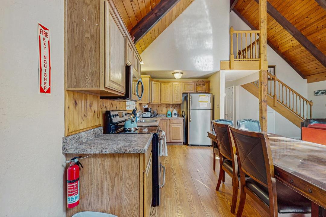 Photo of Kitchen in Pioneer Trail