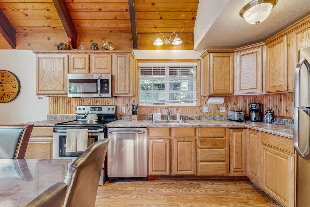 Photo of Kitchen in Pioneer Trail