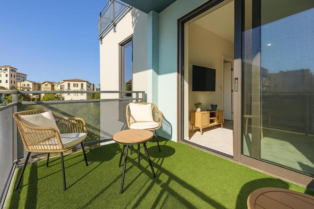 Photo of Patio Balcony in Downtown