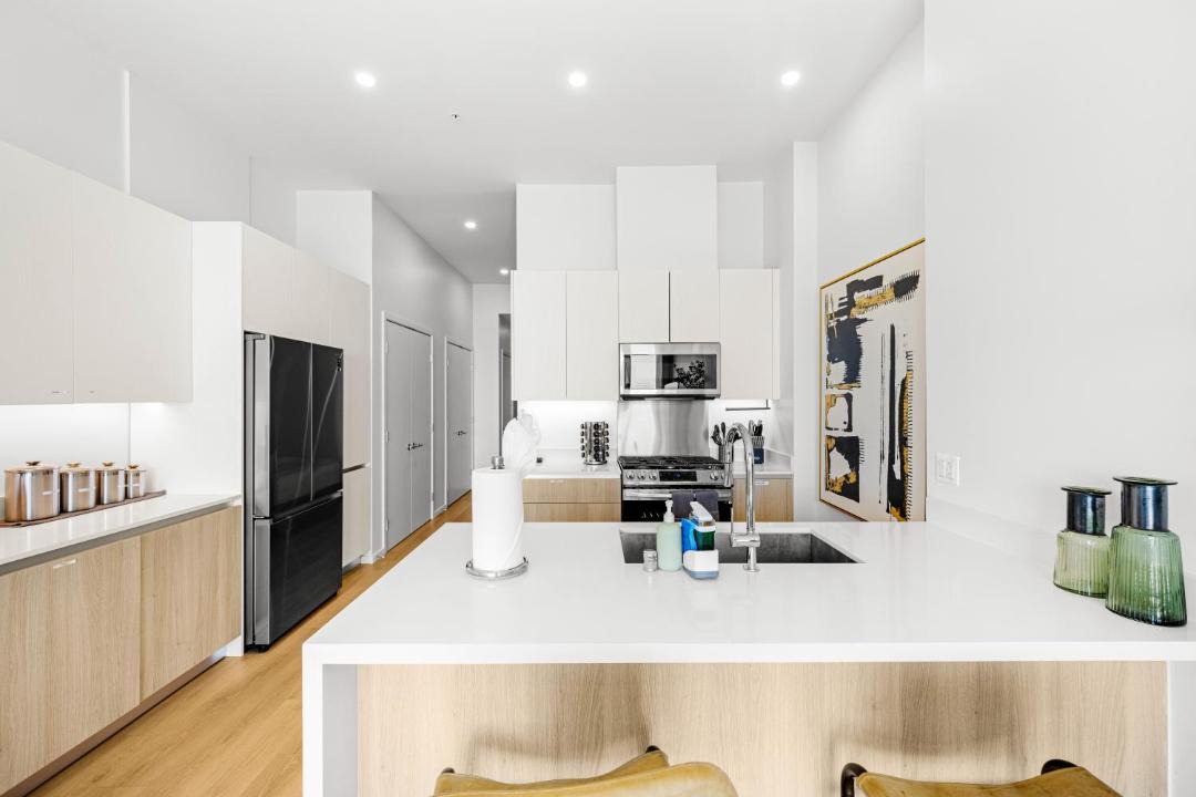 Photo of Kitchen in Waterfront