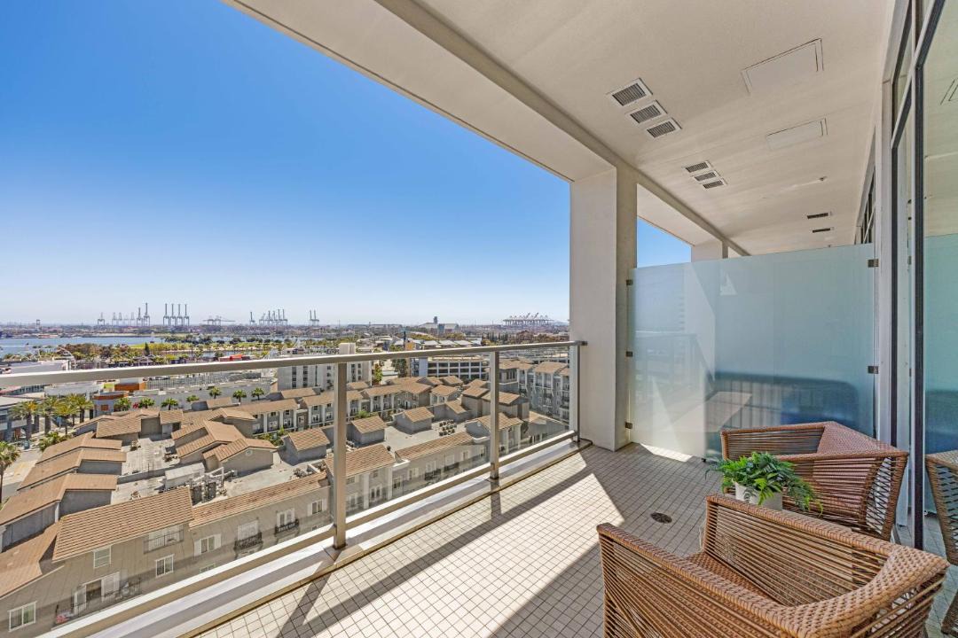 Photo of Patio Balcony in Waterfront