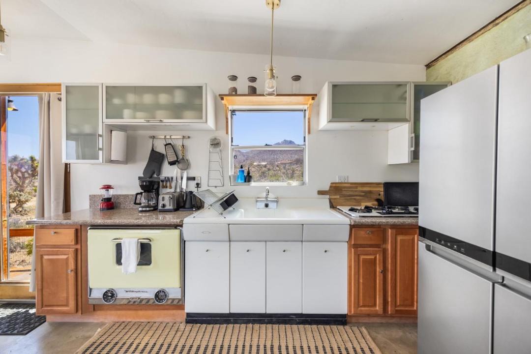 Photo of Kitchen in Joshua Tree Highlands