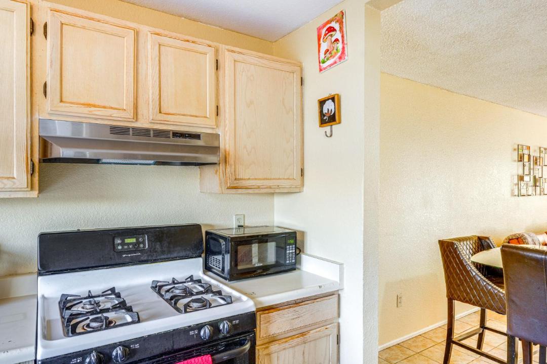 Photo of Kitchen in California City
