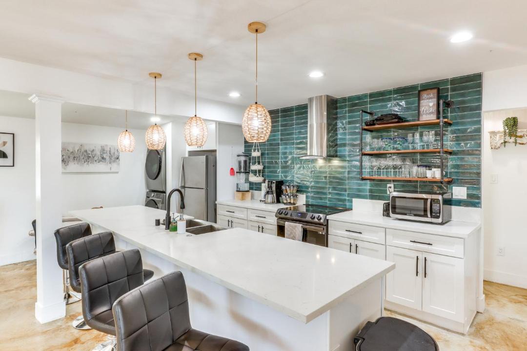 Photo of Kitchen in Wonder Valley