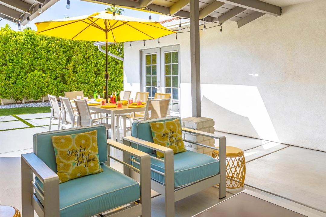 Photo of Patio Balcony in El Mirador