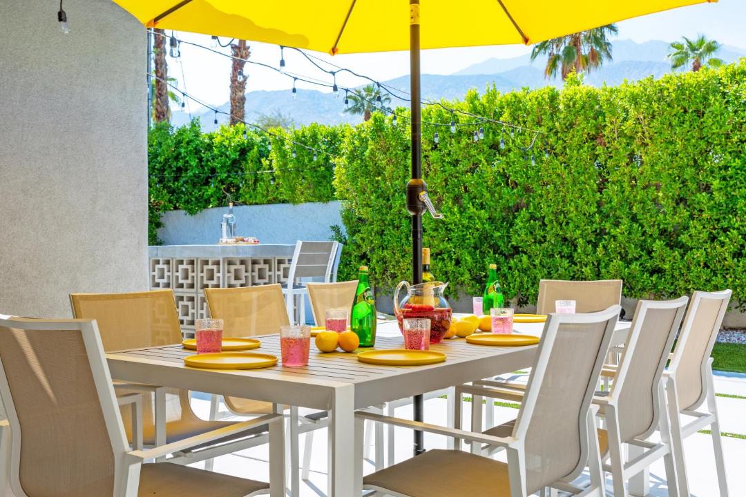 Photo of Patio Balcony in El Mirador