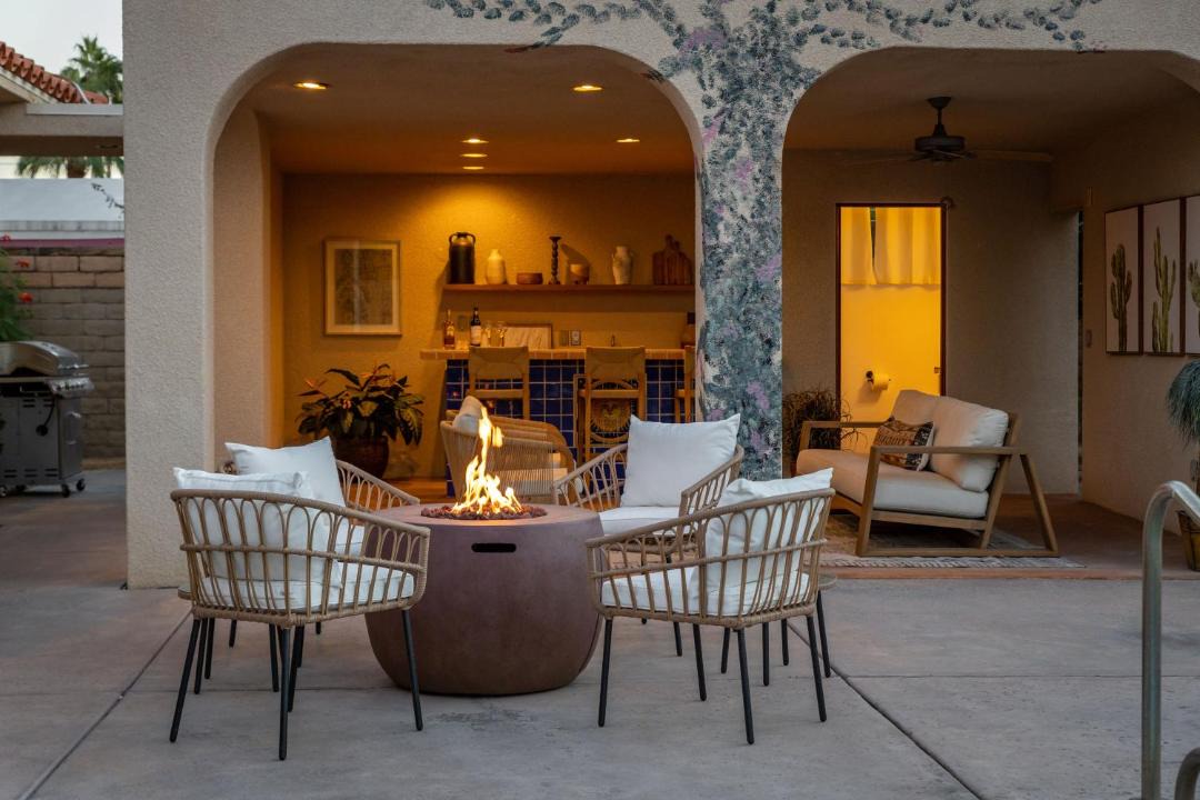 Photo of Patio Balcony in Warm Sands