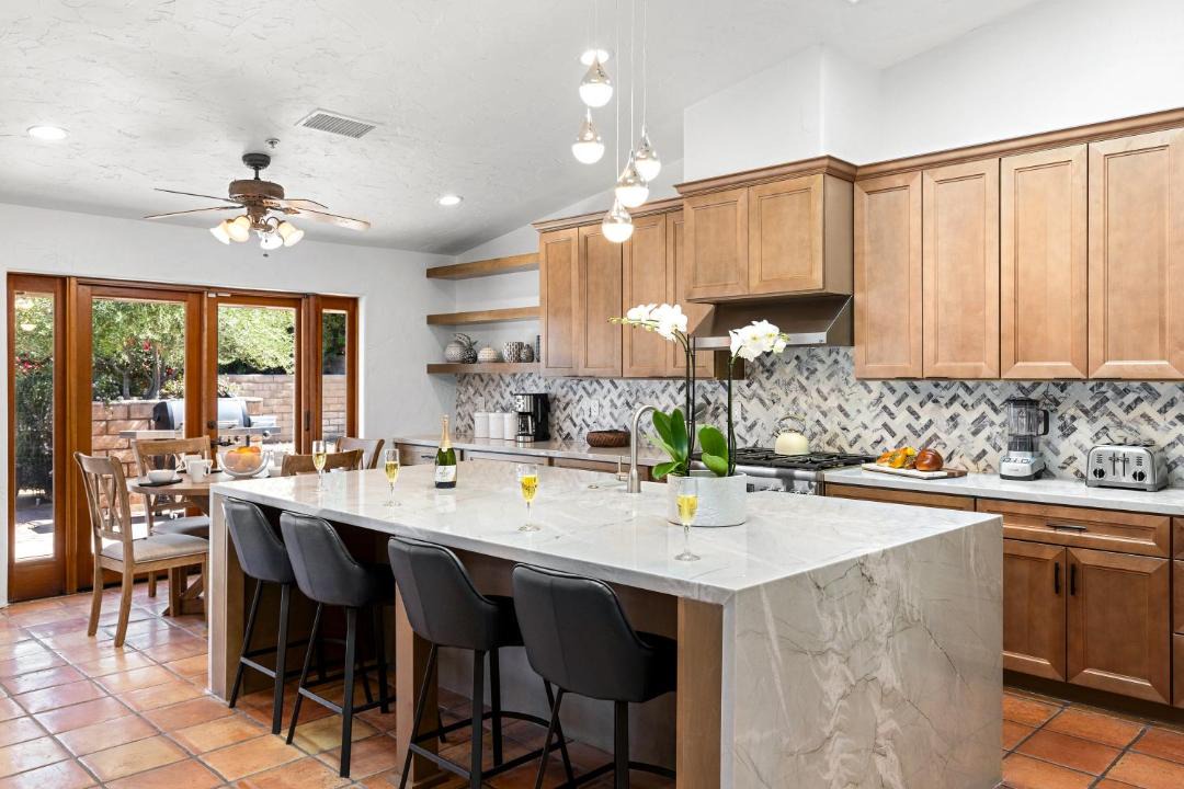 Photo of Kitchen in Palm Springs