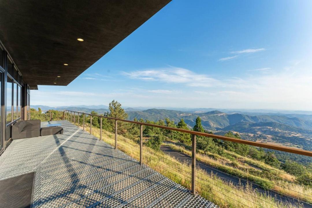 Photo of Patio Balcony in Pauma Valley