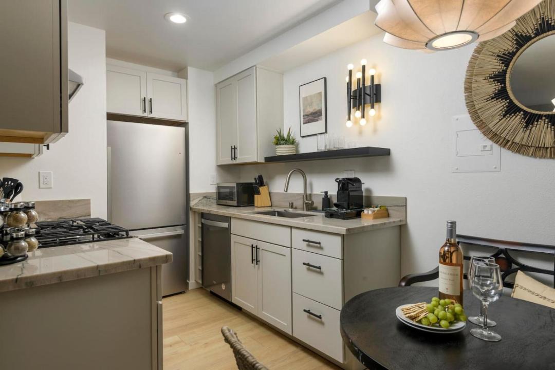 Photo of Kitchen in Santa Barbara County