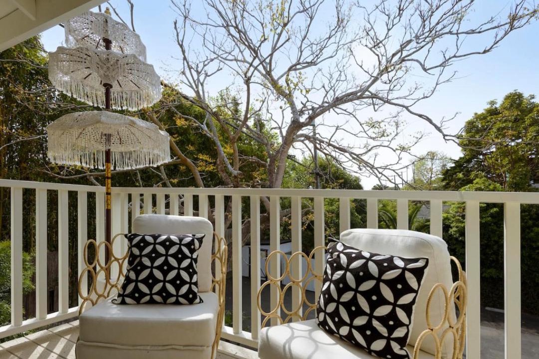 Photo of Patio Balcony in Santa Barbara County